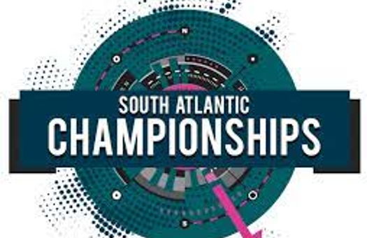 Image for 3 Top 10 Finishes at South Atlantic Championships