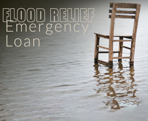 Image for Flood Relief Emergency Loan