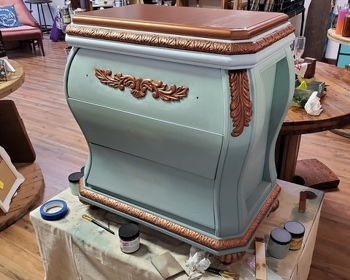 Paint Your Own Furniture Piece Workshop