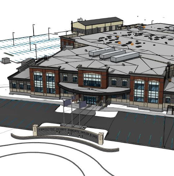 Hendricks County Jail Danville, IN