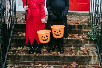 Trunk or Treat at First Mt. Pleasant Baptist Church