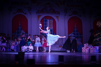 The Dance Company presents: the Nutcracker