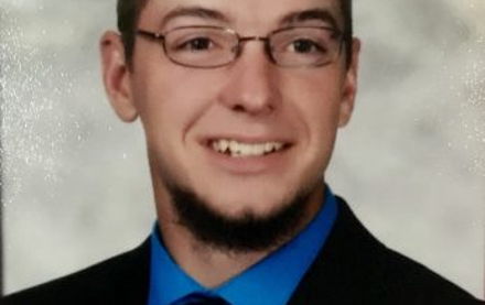 Image for Outstanding Senior Fall 2019 – Nathaniel Hall