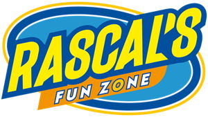 Logo for Rascal's Fun Zone