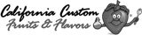 Logo for California Custom Fruits & Flavors
