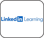 LinkedIn Learning for Library logo