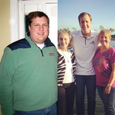 Eating the Same Thing Every Day for Six Months to Lose Over 115 Pounds