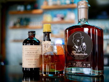 Speakeasy Night at Haberdasher Speakeasy Night at Haberdasher