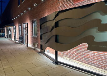 Veterans Alley