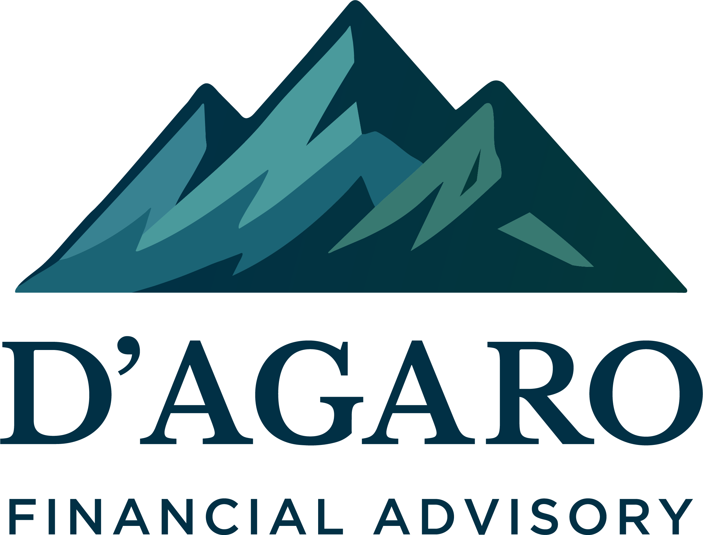 D'Agaro Financial Advisory Logo for D'Agaro Financial Advisory