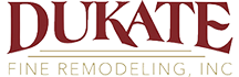 Dukate Fine Remodeling Logo for Dukate Fine Remodeling