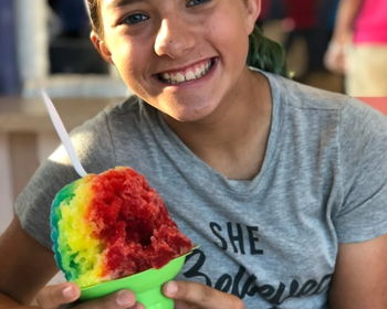 Hurricane Community Church Summer Fun Event