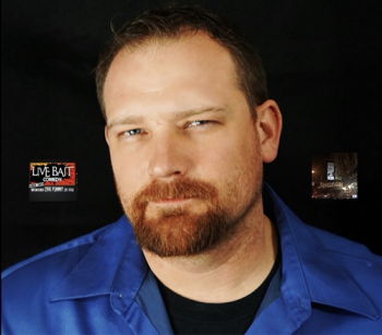 Tony Kordenbrock at Mad Hatter