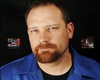 Tony Kordenbrock at Mad Hatter