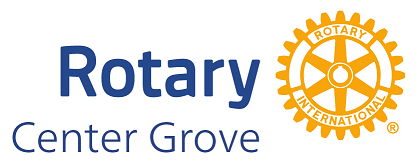 Rotary Club of Center Grove logo