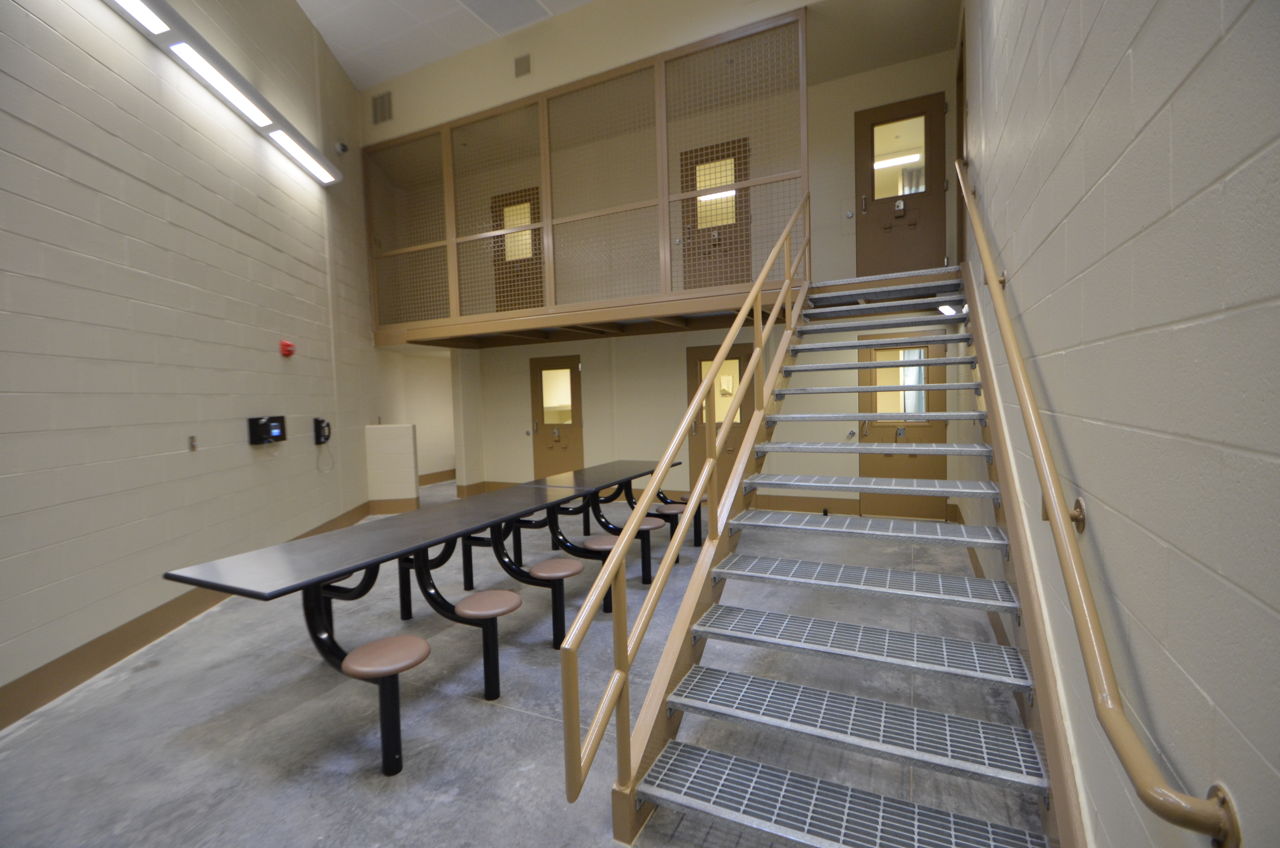 Starke County Sheriff's Office & Detention Center - Knox, IN