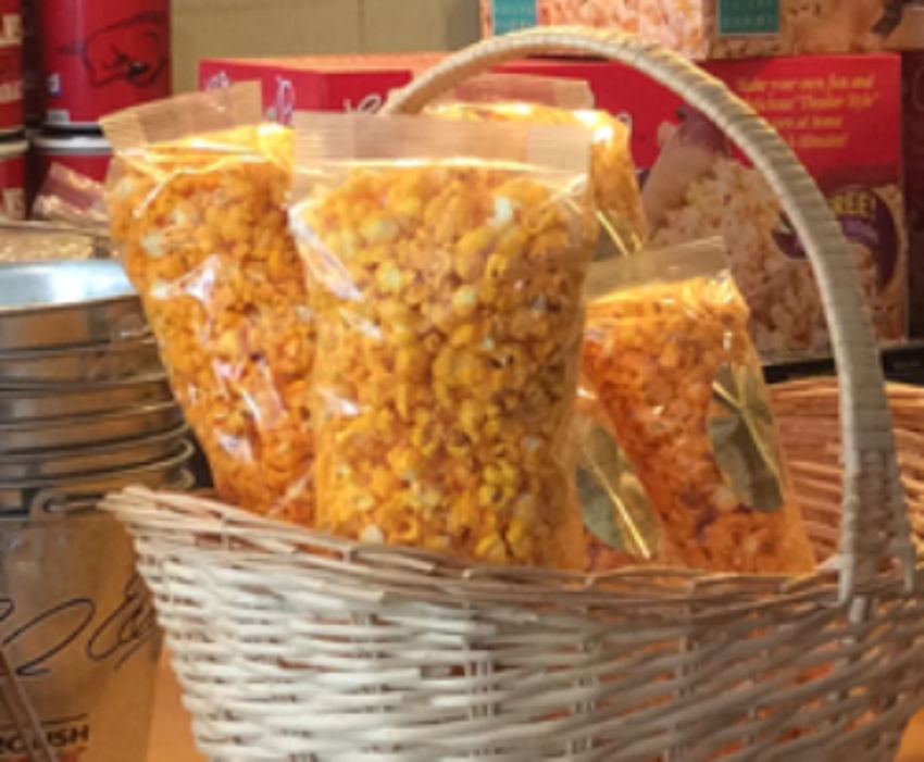 Not Just Popcorn