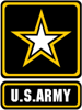 Logo for U.S. Army
