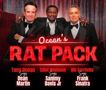 Mad Hatter Presents: Ocean's Rat Pack
