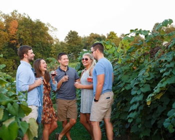 Blooms, Bottles and Bites