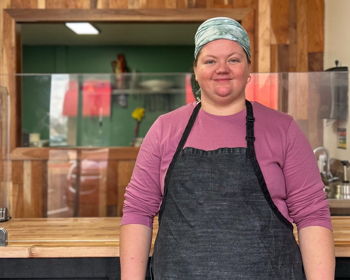 Meet the Chef: Lola's Bakeshop