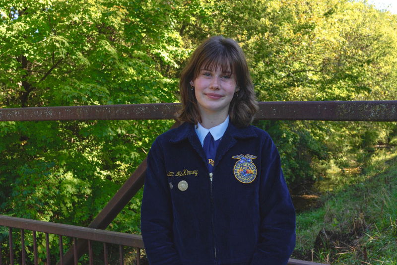 Image for Leadership through FFA