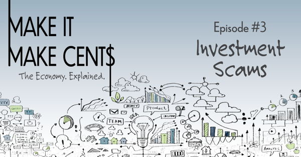 Image for Episode 3: Investment Scams