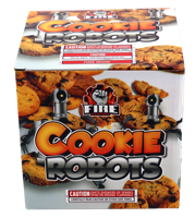 Image of Cookie Robots Fountain
