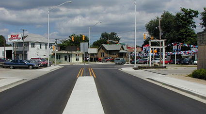 Dr. Martin Luther King Jr. Boulevard Image for Dr. Martin Luther King Jr. Boulevard