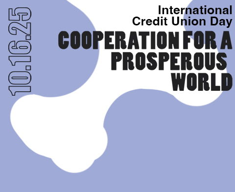 Image for International Credit Union Day