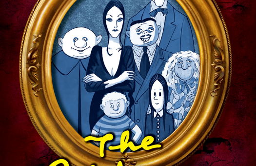 Image for Tickets on Sale for "The Addams Family," Musical Comedy