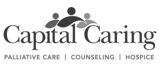 Logo for Capital Caring