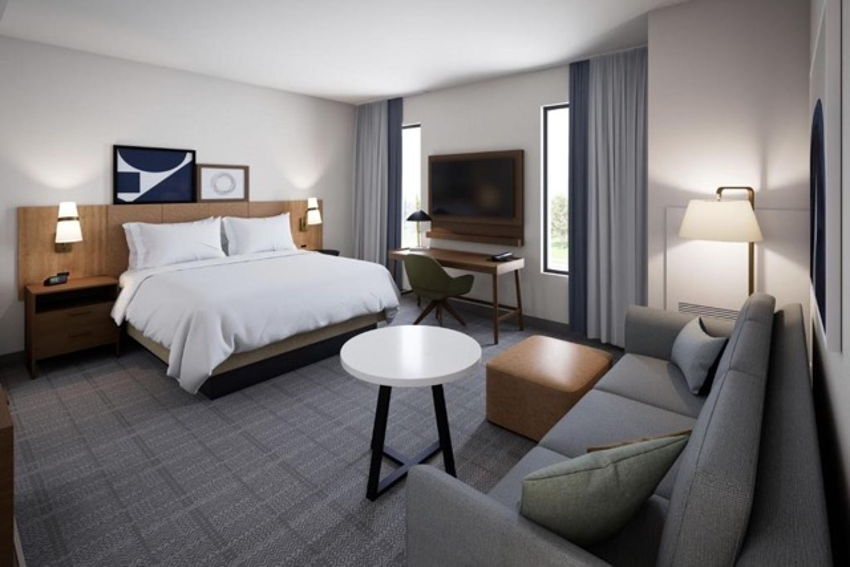 Staybridge Suites Indianapolis South