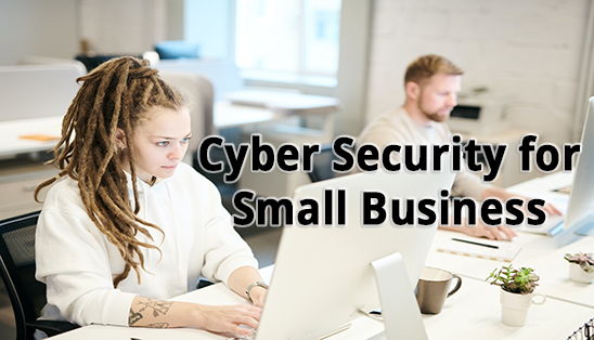 Image for Cyber Security for Small-Mid Size Businesses