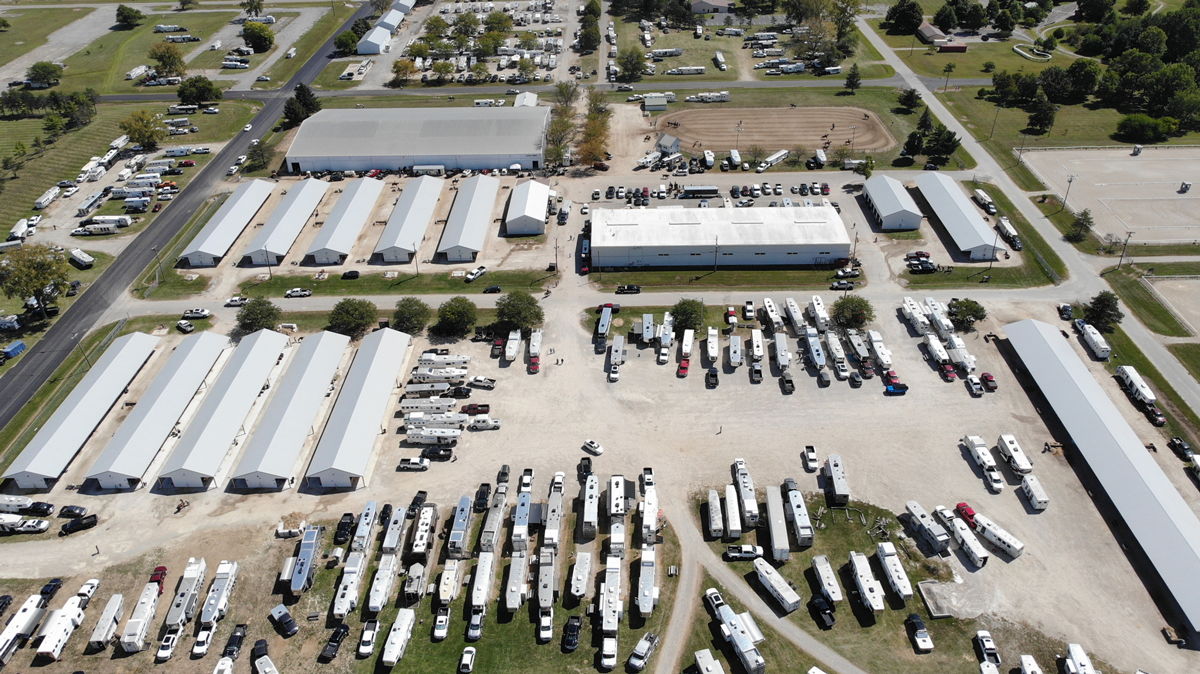 Johnson County Park Indiana