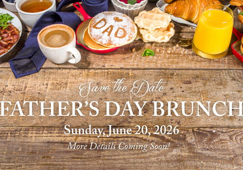 Image for Father’s Day Brunch