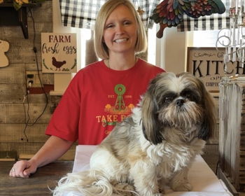The Woman Behind Take Root Country Store