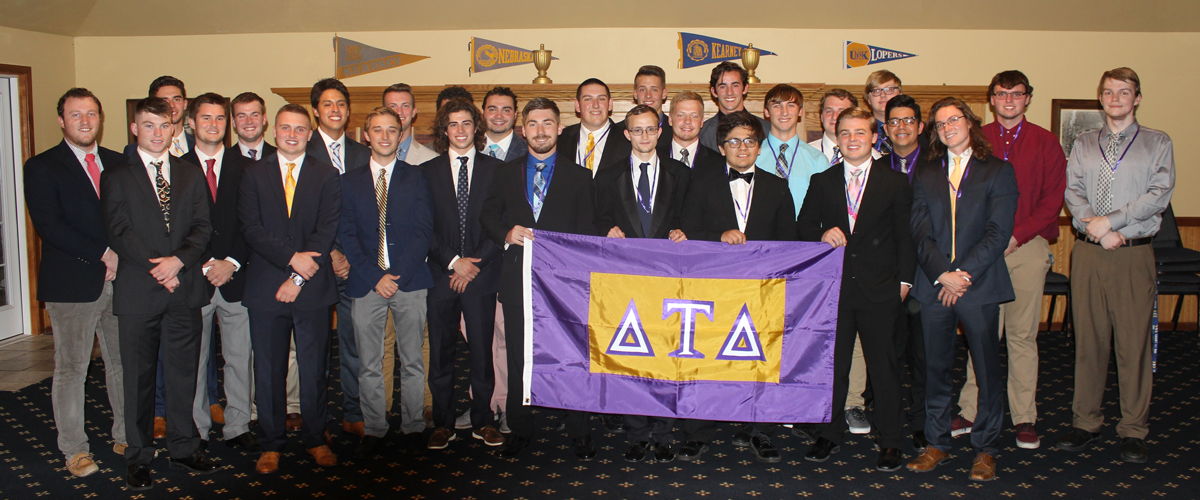 delta tau kappa