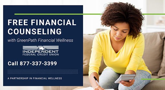 Image for Free Financial Counseling