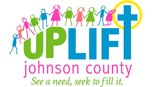 Member Profile: Uplift Johnson County – A Local Non-Profit Serving Others  in Need Right Here in Our Community