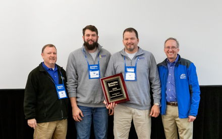 Image for Delta Omicron Alumnus’ Business Recognized
