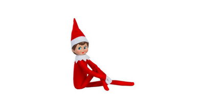 Image for Alpha Xi Delta's Elf on the Shelf Connection