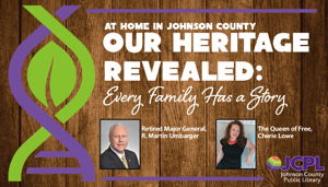 Image for Our Heritage Revealed: Every Family Has a Story
