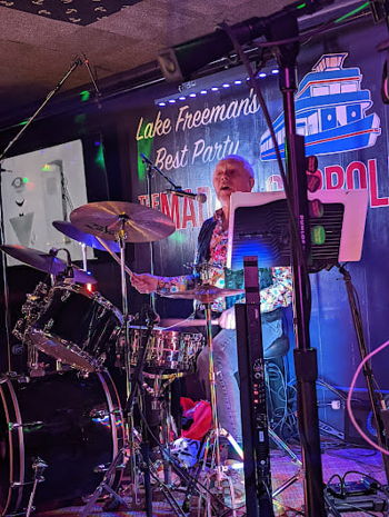 The Twisted Gold Band Concert