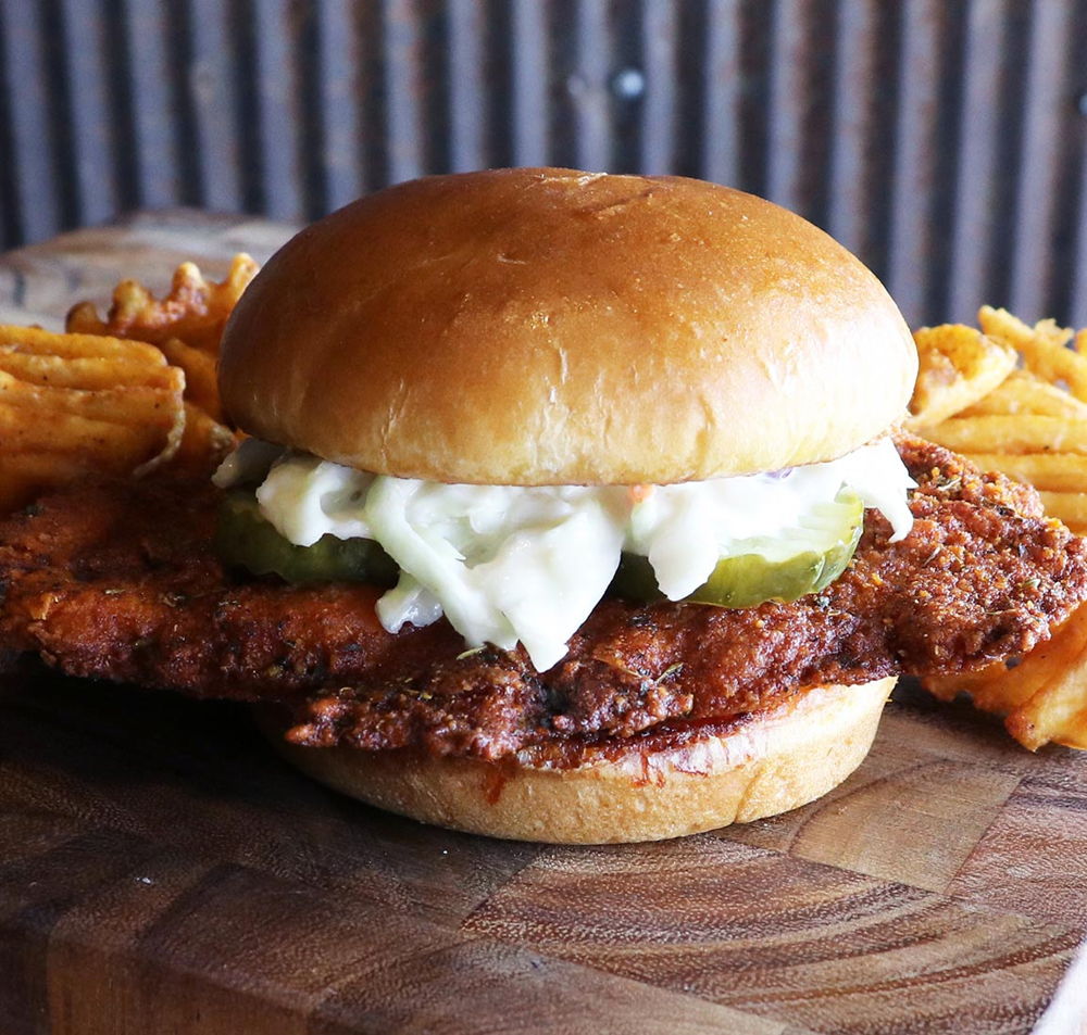 Nashville Hot Chicken Nashville Hot Chicken