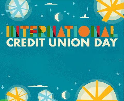 Image for International Credit Union Day