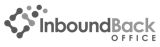 Logo for Inbound Back Office