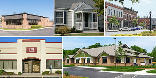 Commercial Properties can Vary Greatly