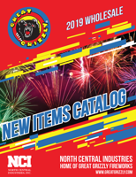 Image of 2019 New Items Catalog
