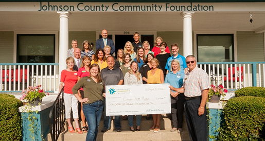 Image for Organizations Receive Funding to Further Their Work in the Johnson County Community through the Johnson  County Community Foundations 2022 Big Impact Unrestricted Cycle